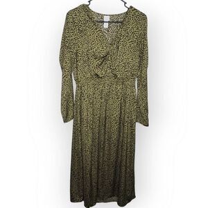 zara mint green dress Mint Green Lace Maxi Dress with Side Slit